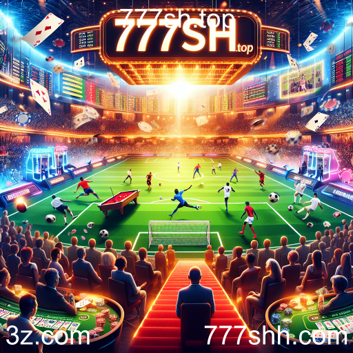 Apostas Ao Vivo: A Emocionante Experiência no 777sh.top