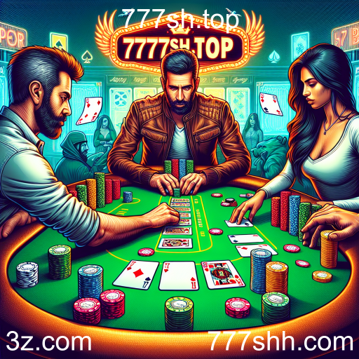 A Ascensão do Pôquer: Mais do que um Jogo de Cartas