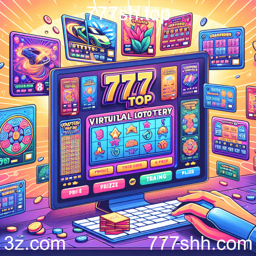 Aprecie as Raspadinhas no 777sh.top: Diversão e Prêmios Instantâneos