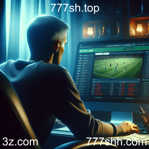 Apostas Esportivas: A Nova Fronteira do Entretenimento em 777sh.top